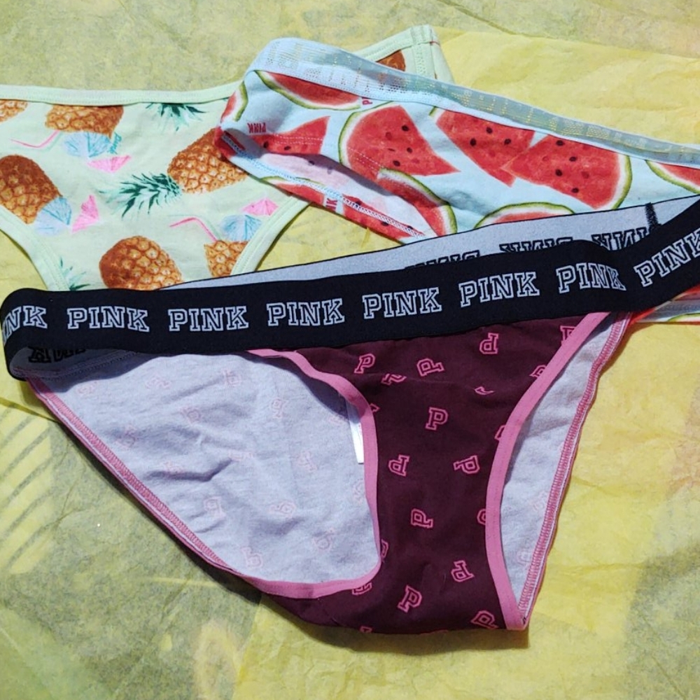 Bundle Pink Victoria secret